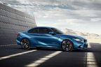 BMW M2クーペ（欧州仕様）