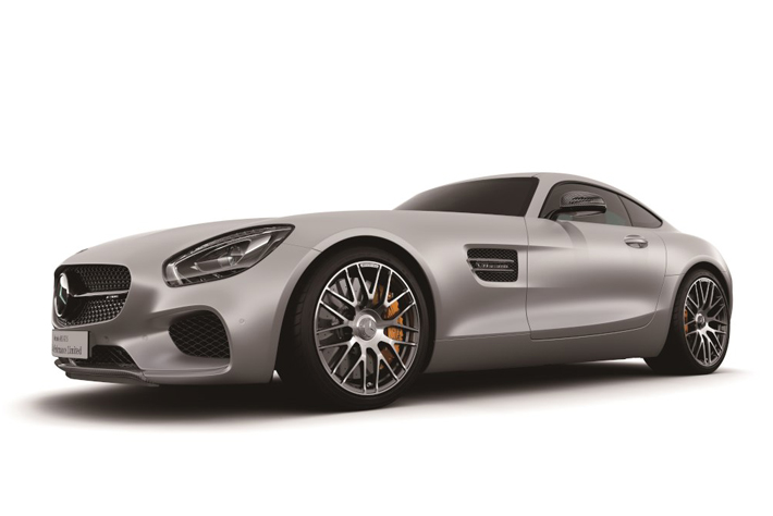 メルセデス AMG GT S カーボンパフォーマンスリミテッド