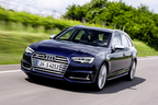 アウディ 新型 S4 Avant