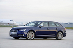 アウディ 新型 S4 Avant