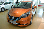 日産 新型ノート e-POWER