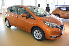 日産 新型ノート ePOWER