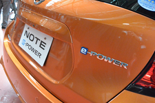 日産 新型ノート ePOWER