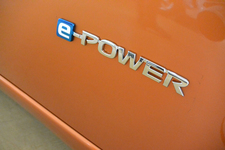 日産 新型ノート ePOWER