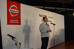 日産 新型ノート ePOWER　ラインオフ式 追浜工場