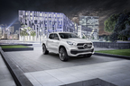 Mercedes-Benz Concept X-CLASS（メルセデス・ベンツ コンセプトXクラス）