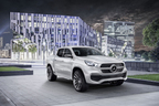 Mercedes-Benz Concept X-CLASS（メルセデス・ベンツ コンセプトXクラス）