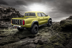 Mercedes-Benz Concept X-CLASS（メルセデス・ベンツ コンセプトXクラス）