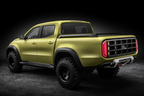 Mercedes-Benz Concept X-CLASS（メルセデス・ベンツ コンセプトXクラス）