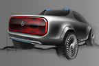 Mercedes-Benz Concept X-CLASS（メルセデス・ベンツ コンセプトXクラス）