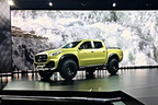 Mercedes-Benz Concept X-CLASS（メルセデス・ベンツ コンセプトXクラス）