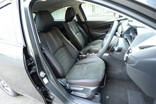 マツダ デミオ(2016年改良モデル)