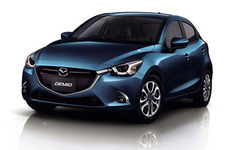 マツダ デミオ(2016年改良モデル)