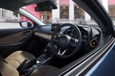 マツダ デミオ(2016年改良モデル)