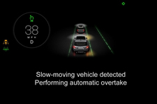 Advanced Highway Assist（先進道路走行アシスト）