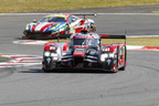 アウディ FIA世界耐久選手権(WEC) 富士戦