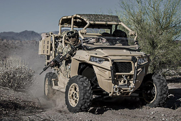 米軍が正式採用する Mrzr4 が日本の公道走行可能に 災害現場での活用を視野に 業界先取り 業界ニュース 自動車ニュース21国産車から輸入車まで Mota