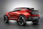 ニッサン グリップスコンセプト（Nissan Gripz Concept）