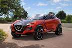 ニッサン グリップスコンセプト（Nissan Gripz Concept）