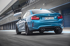 BMW M2クーペ（欧州仕様）