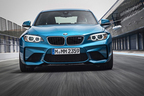 BMW M2クーペ（欧州仕様）