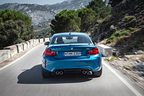 BMW M2クーペ（欧州仕様）