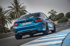 BMW M2クーペ（欧州仕様）