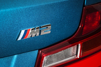 BMW M2クーペ（欧州仕様）