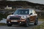 MINI 新型ミニカントリーマン（日本名：ミニクロスオーバー）