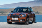 MINI 新型ミニカントリーマン（日本名：ミニクロスオーバー）