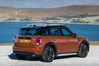 MINI 新型ミニカントリーマン（日本名：ミニクロスオーバー）