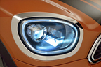 MINI 新型ミニカントリーマン（日本名：ミニクロスオーバー）
