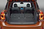 MINI 新型ミニカントリーマン（日本名：ミニクロスオーバー）
