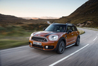 MINI 新型ミニカントリーマン（日本名：ミニクロスオーバー）