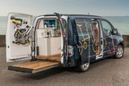 日産 e-NV200 WORKSPACe