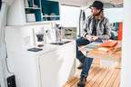日産 e-NV200 WORKSPACe