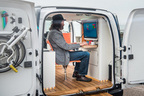 日産 e-NV200 WORKSPACe