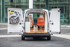 日産 e-NV200 WORKSPACe