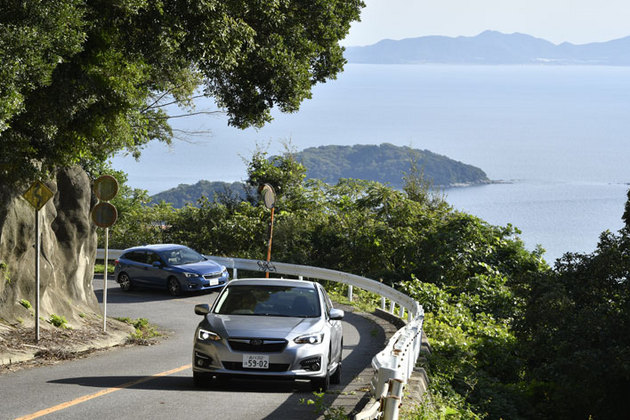 スバル 新型インプレッサ(インプレッサスポーツ2.0i アイサイト・2016年10月発売) 公道試乗レポート/河口まなぶ