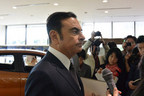 カルロス・ゴーン社長