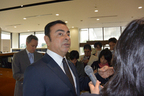 カルロス・ゴーン社長