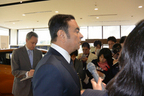 カルロス・ゴーン社長