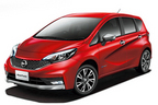 日産 ノート モード・プレミア（オーテック）／2016年11月マイナーチェンジモデル