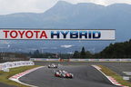 WEC第7戦 富士6時間 決勝　TOYOTA GAZOO Racing