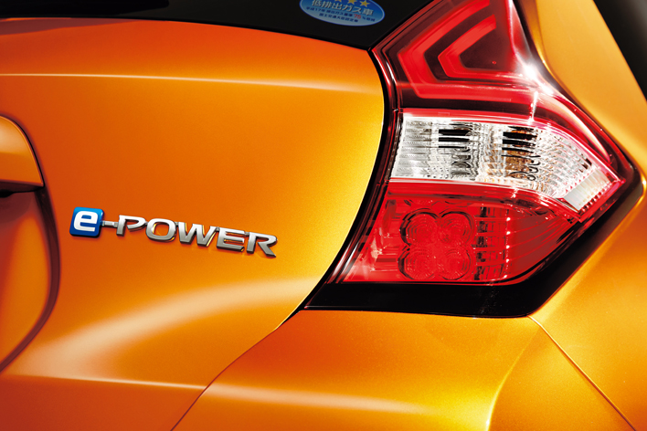 日産 ノート/2016年11月マイナーチェンジモデル