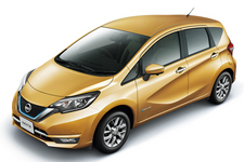日産 ノート/2016年11月マイナーチェンジモデル