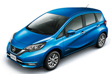 日産 ノート/2016年11月マイナーチェンジモデル