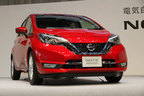 日産 ノート／2016年11月マイナーチェンジモデル