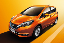 日産 新型ノートe-POWER