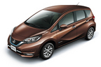日産 新型ノートe-POWER